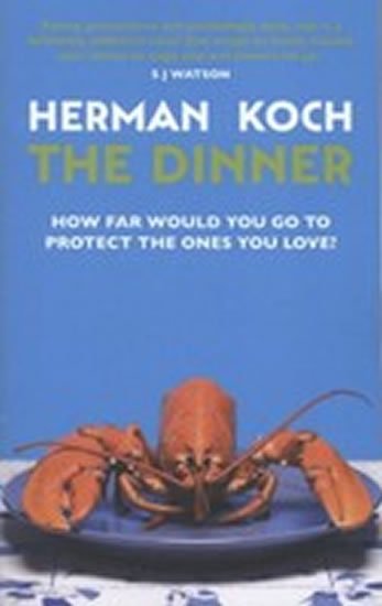 Koch Herman: The Dinner