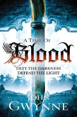 Gwynne John: Time of Blood