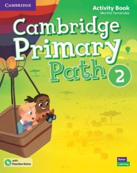 kolektiv autorů: Cambridge Primary Path 2 My Creative Journal