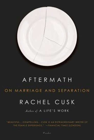 Cusková Rachel: Aftermath : On Marriage and Separation