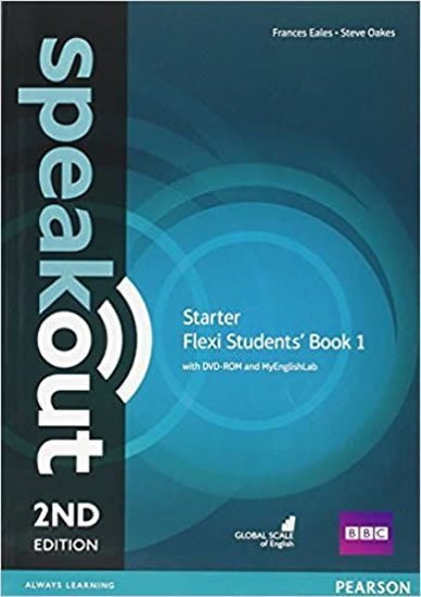 Eales Frances: Speakout 2nd Edition Starter Split 1 Student´s Book with Online Practice wi