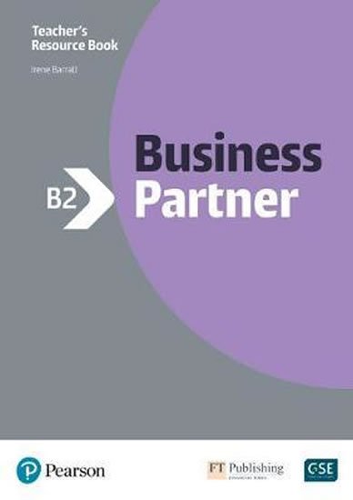 Ashley A.: Business Partner B2 Teacher´s Book with MyEnglishLab Pack Ashley A.: Business Partner B2 Teacher´s Book with MyEnglishLab Pack