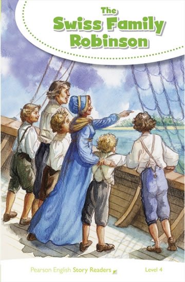neuveden: PESR | Level 4: The Swiss Family Robinson neuveden: PESR | Level 4: The Swiss Family Robinson