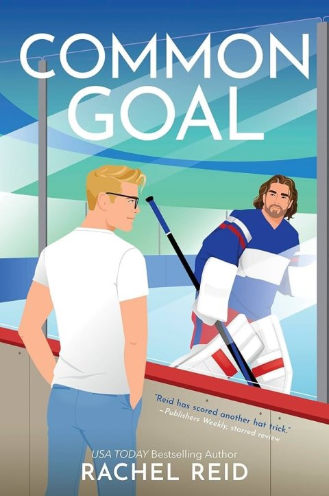 Reid Rachel: Common Goal