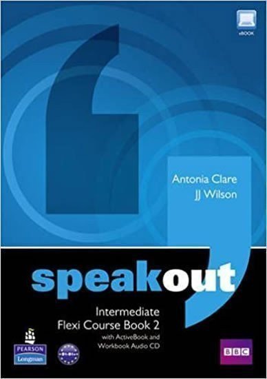 Wilson J. J.: Speakout Intermediate Flexi Coursebook 2 Pack