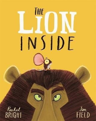 Bright Rachel: Lion Inside