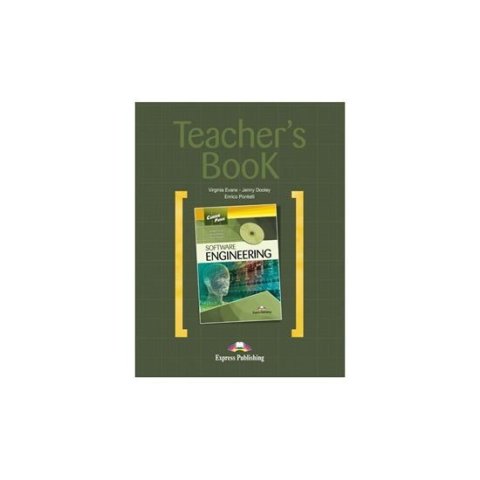Evans Virginia, Dooley Jenny, Blum Ellen Dr.: Career Paths: Software Engineering - Self-study - Teacher´s Book (+ Student