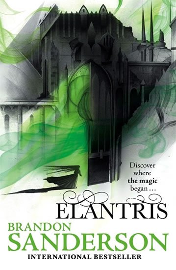 Sanderson Brandon: Elantris Sanderson Brandon: Elantris