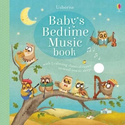 Taplin Sam: Baby´s Bedtime Music Book