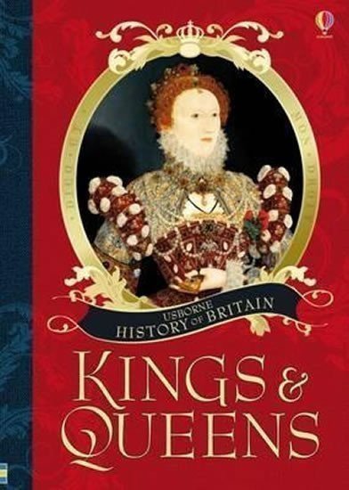 Brocklehurstová Ruth: Kings and Queens (History of Britain)