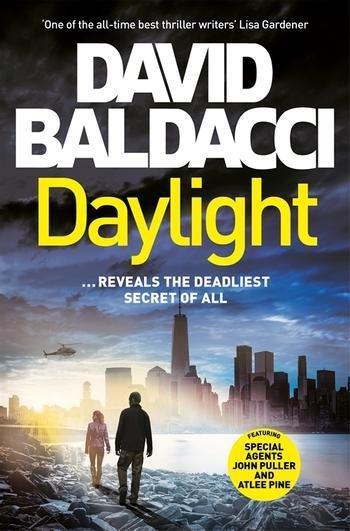 Baldacci David: Daylight