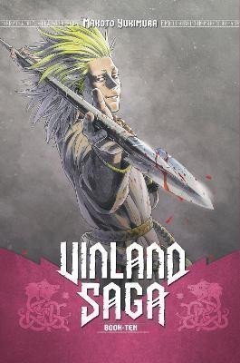Yukimura Makoto: Vinland Saga 10