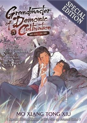 Tong Xiu Mo Xiang: Grandmaster of Demonic Cultivation 5: Mo Dao Zu Shi