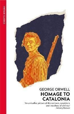 Orwell George: Homage to Catalonia