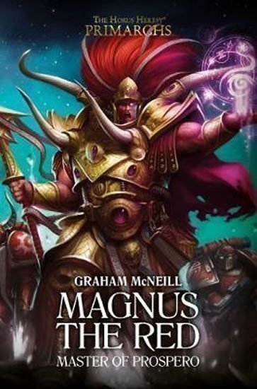 McNab Chris: Magnus the Red : Master of Prospero