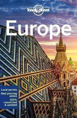 Lonely Planet: Lonely Planet Europe