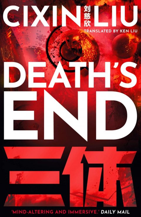Cch´-Sin Liou: Death´s End