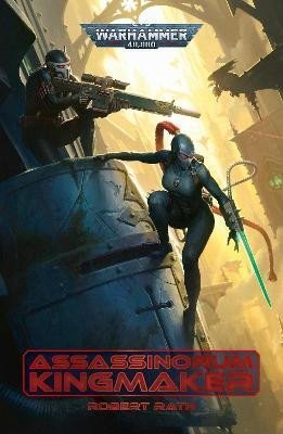 Rath Robert: Assassinorum: Kingmaker