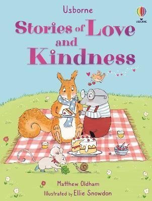 Oldham Matthew: Stories of Love and Kindness