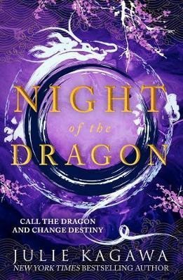Kagawa Julie: Night Of The Dragon