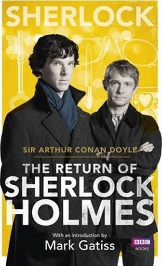 Doyle Arthur Conan: Sherlock: The Return of Sherlock Holmes