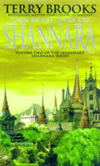 neuveden: Elfstones of Shannara #2