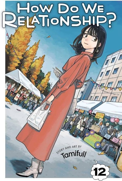 Tamifull: How Do We Relationship?, Vol. 12