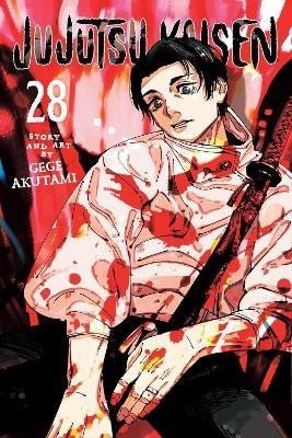 Akutami Gege: Jujutsu Kaisen, Vol. 28