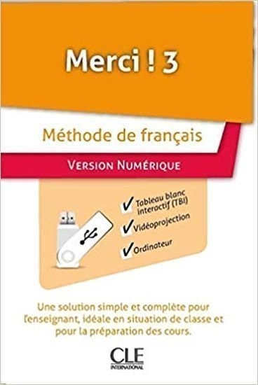 Apollinaire Guillaume: Merci! 3/A2: manuel numérique TBI USB