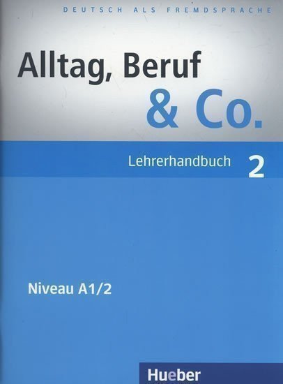 Becker Norber: Alltag, Beruf & Co. 4 - Kursbuch + Arbeitsbuch mit Audio-CD zum Arbeitsbuch