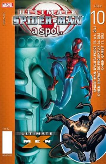 Bendis Brian Michael: Ultimate Spider-man a spol. 10 Bendis Brian Michael: Ultimate Spider-man a spol. 10