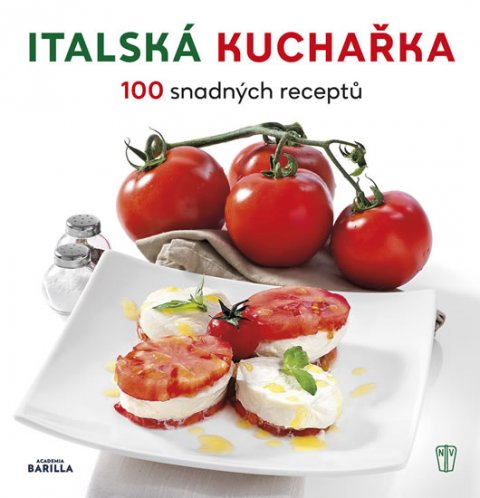 neuveden: Italská kuchařka - 100 snadných receptů neuveden: Italská kuchařka - 100 snadných receptů