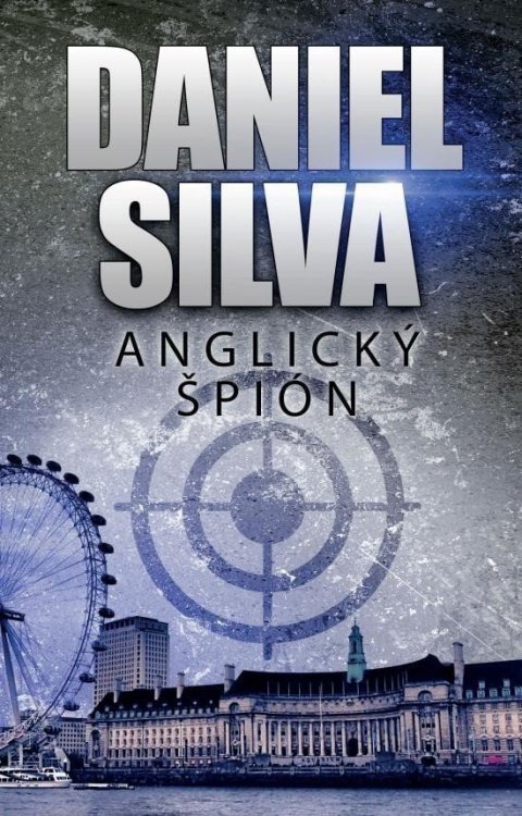 Silva Daniel: Anglický špión (slovensky)
