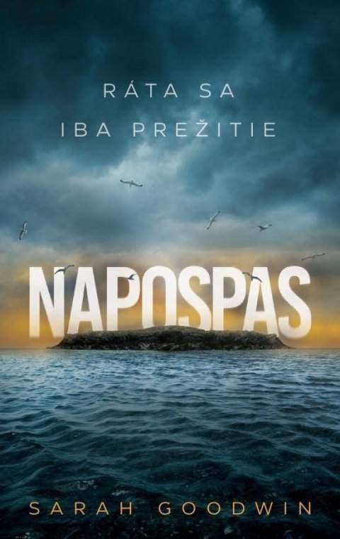 Goodwin Sarah: Napospas (slovensky)