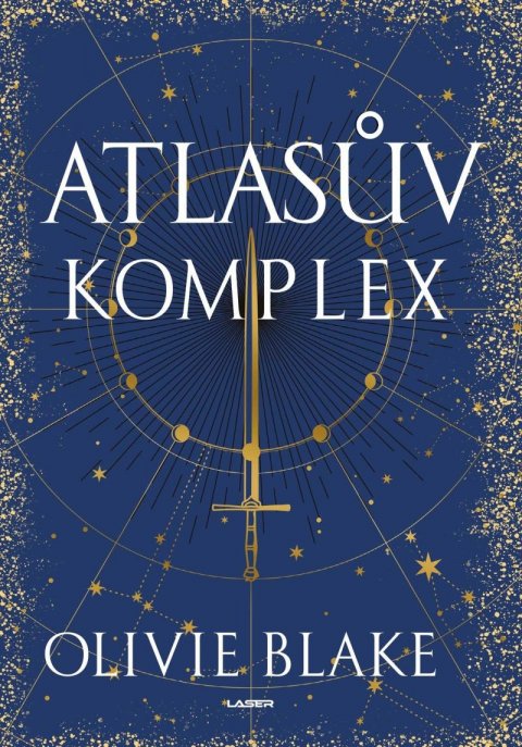 Blake Olivie: Atlasův komplex Blake Olivie: Atlasův komplex
