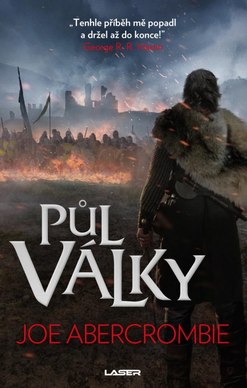 Abercrombie Joe: Půl války Abercrombie Joe: Půl války