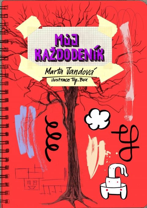 Jandová Marta: Můj každodeník Jandová Marta: Můj každodeník
