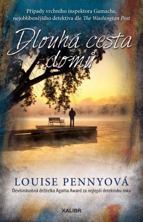 Pennyová Louise: Dlouhá cesta domů Pennyová Louise: Dlouhá cesta domů