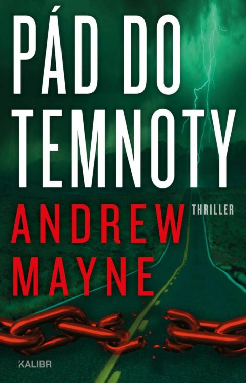 Mayne Andrew: Pád do temnoty Mayne Andrew: Pád do temnoty