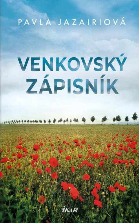 Jazairiová Pavla: Venkovský zápisník Jazairiová Pavla: Venkovský zápisník