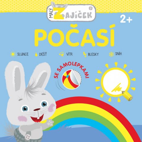 neuveden: Malý zajíček - Počasí neuveden: Malý zajíček - Počasí
