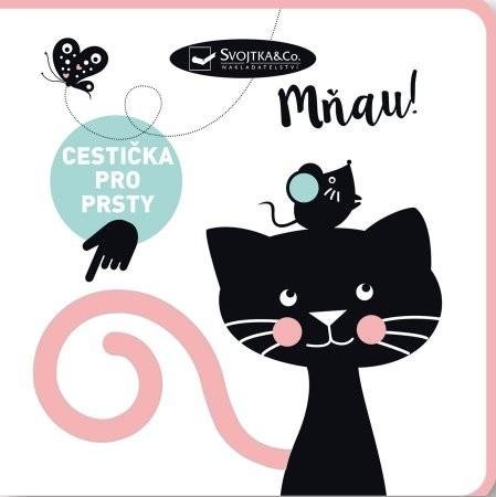 neuveden: Mňau! Cestička pro prsty neuveden: Mňau! Cestička pro prsty