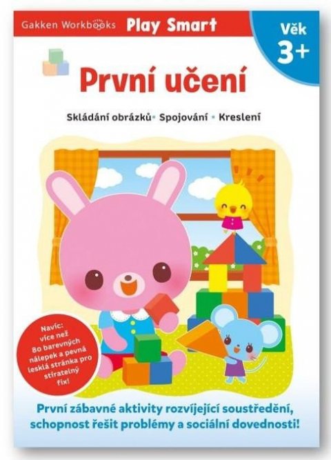 neuveden: První učení 3+