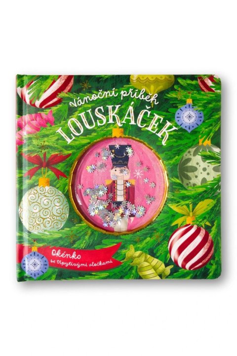 neuveden: Vánoční příběh Louskáček