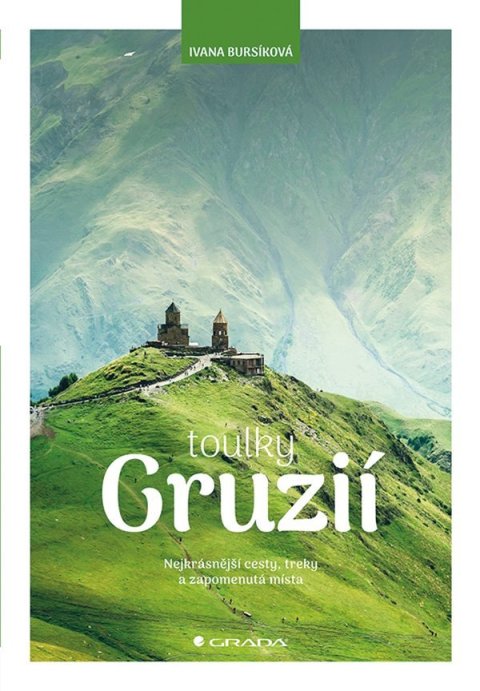 : Toulky Gruzií