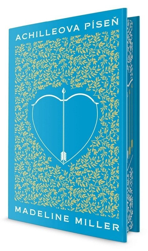 Millerová Madeline: Achilleova píseň