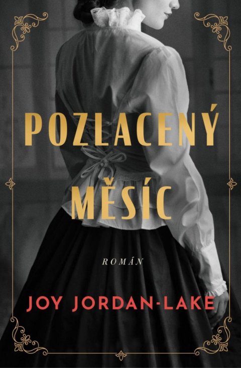 Lake Joy Jordan: Pozlacený měsíc