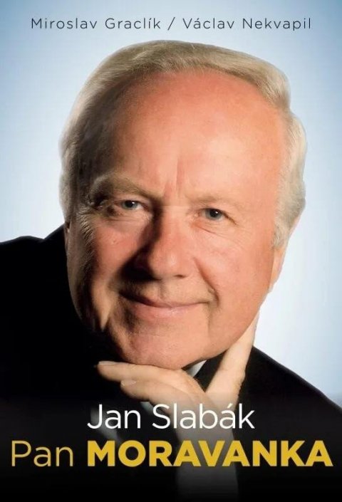 Nekvapil Václav: Jan Slabák – Pan Moravanka Nekvapil Václav: Jan Slabák – Pan Moravanka