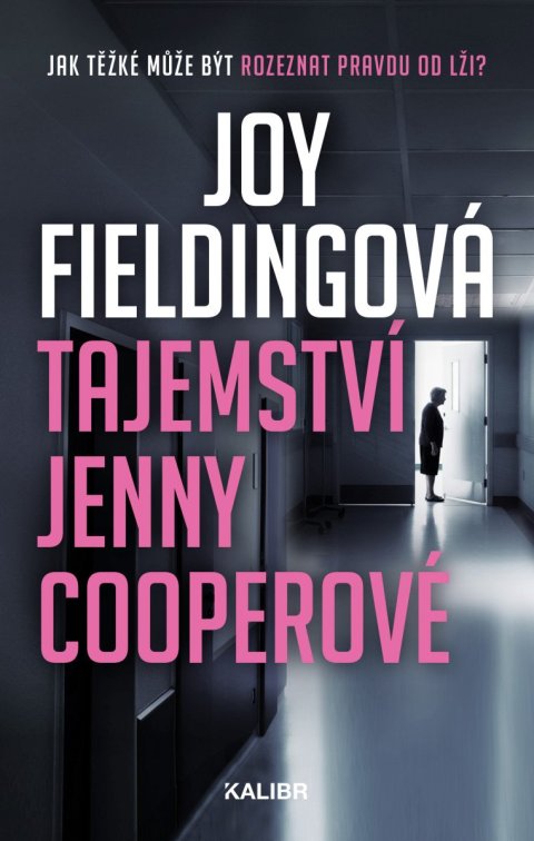 Fieldingová Joy: Tajemství Jenny Cooperové