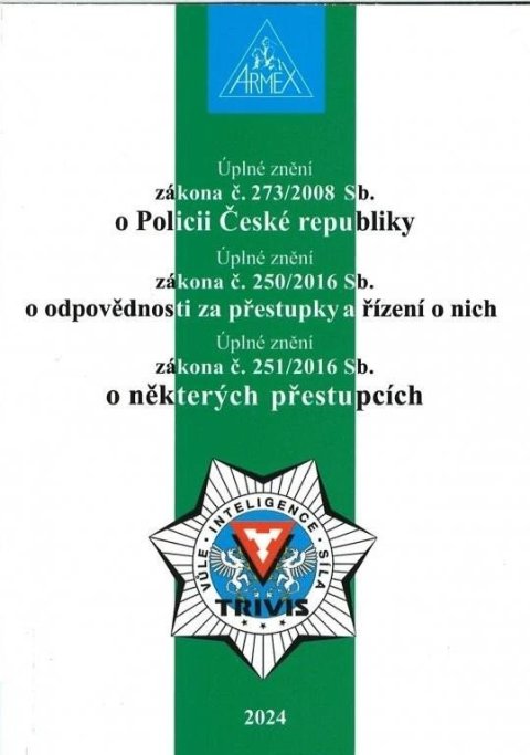 neuveden: Zákon o Policii České republiky č. 273/2008 Sb. neuveden: Zákon o Policii České republiky č. 273/2008 Sb.